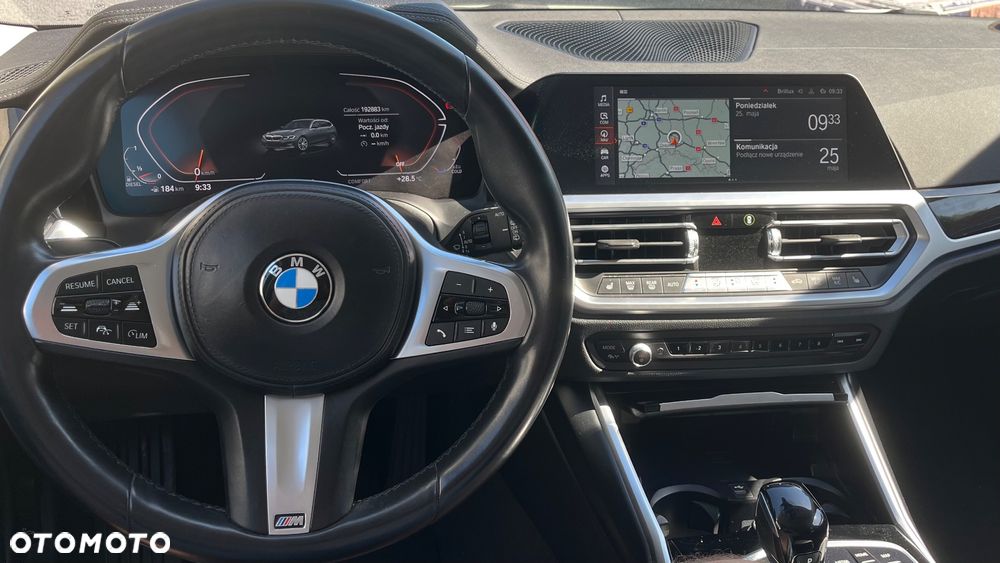 BMW Seria 3 320d Luxury Line Purity sport - 15