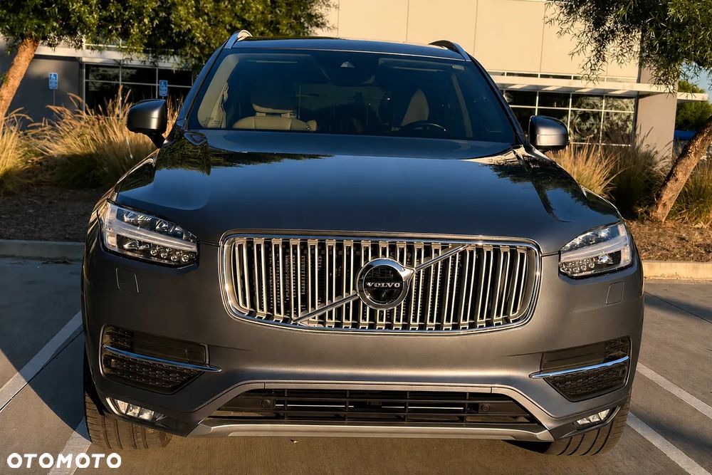 Volvo XC 90 T6 AWD Geartronic Inscription - 5