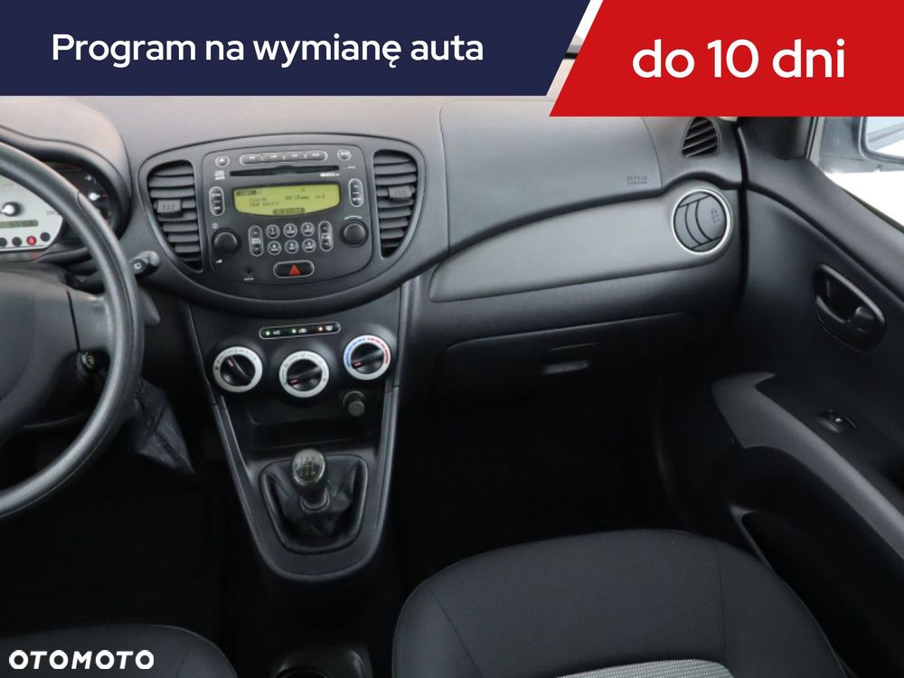 Hyundai i10 - 10