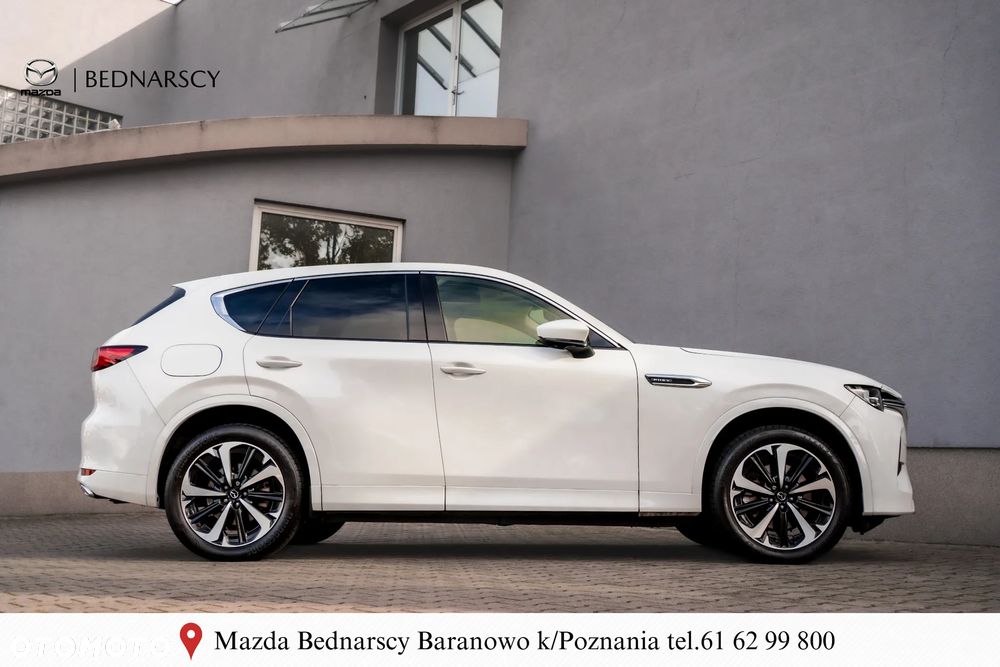 Mazda CX-60 AWD PHEV TAKUMI PLUS - 16