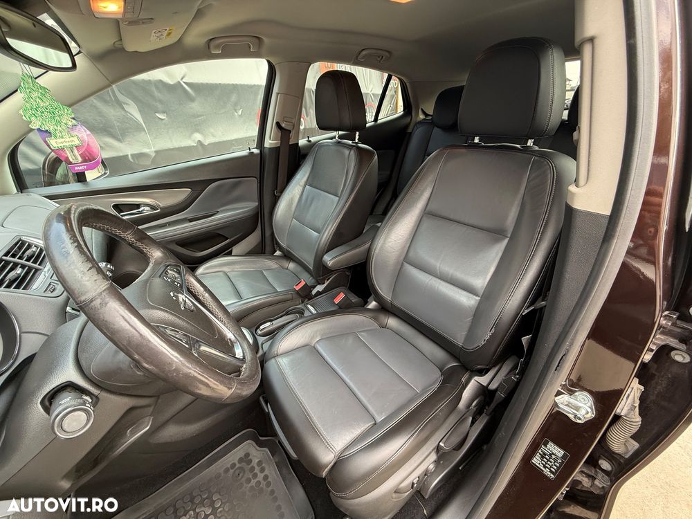 Opel Mokka 1.7 CDTI Automatik Innovation - 11