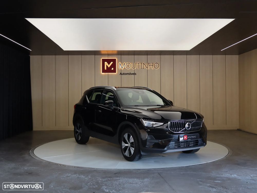 Volvo XC 40 T5 Recharge DKG Inscription Expression - 8