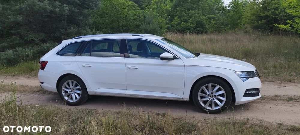 Skoda Superb 2.0 TDI Ambition DSG7 - 2