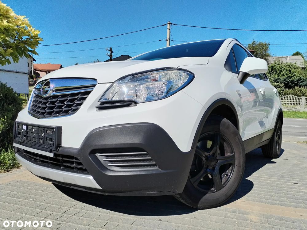 Opel Mokka - 33