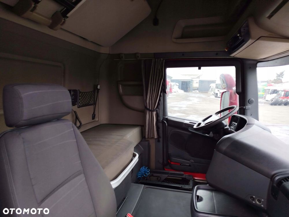 KABINA SCANIA R STREAMLINE TOPLINE 2015 R - 9