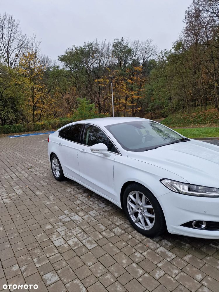 Ford Mondeo 2.0 TDCi Titanium PowerShift - 5