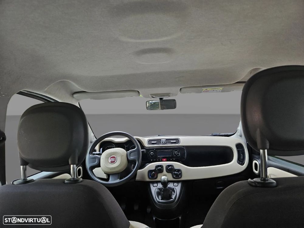 Fiat Panda 1.2 Lounge 119g - 22