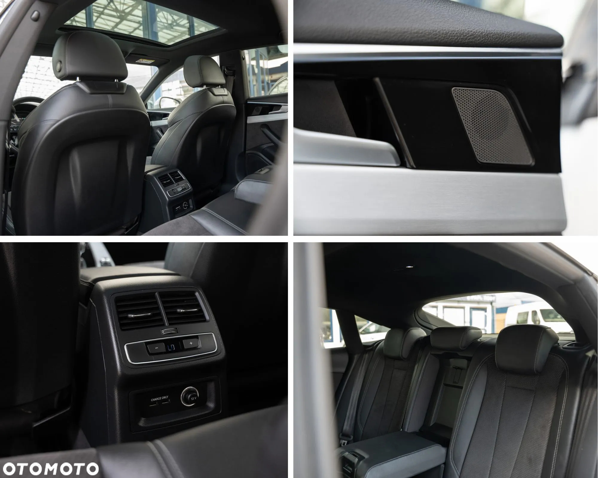 Audi A5 Sportback 35 TDI S tronic S line - 35