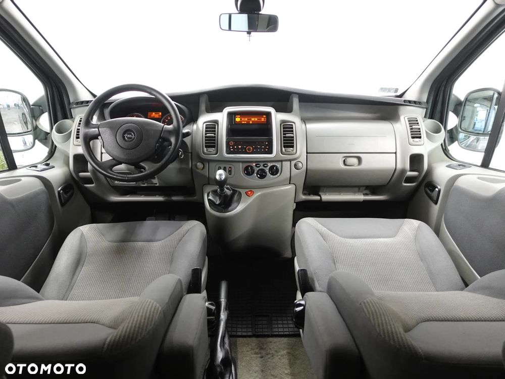 Opel Vivaro L1H1 Tour - 25