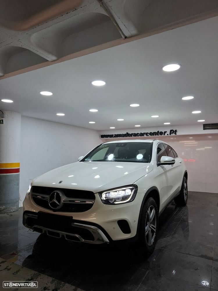 Mercedes-Benz GLC 300