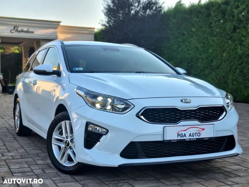 Kia Ceed SW 1.6 CRDi Eco-Dynamics+(48V Mild-Hybr.)DCT7 Vision - 1