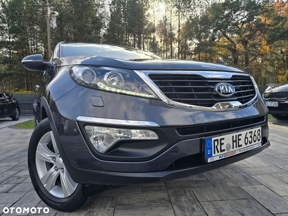 Kia Sportage 2.0 L - 7