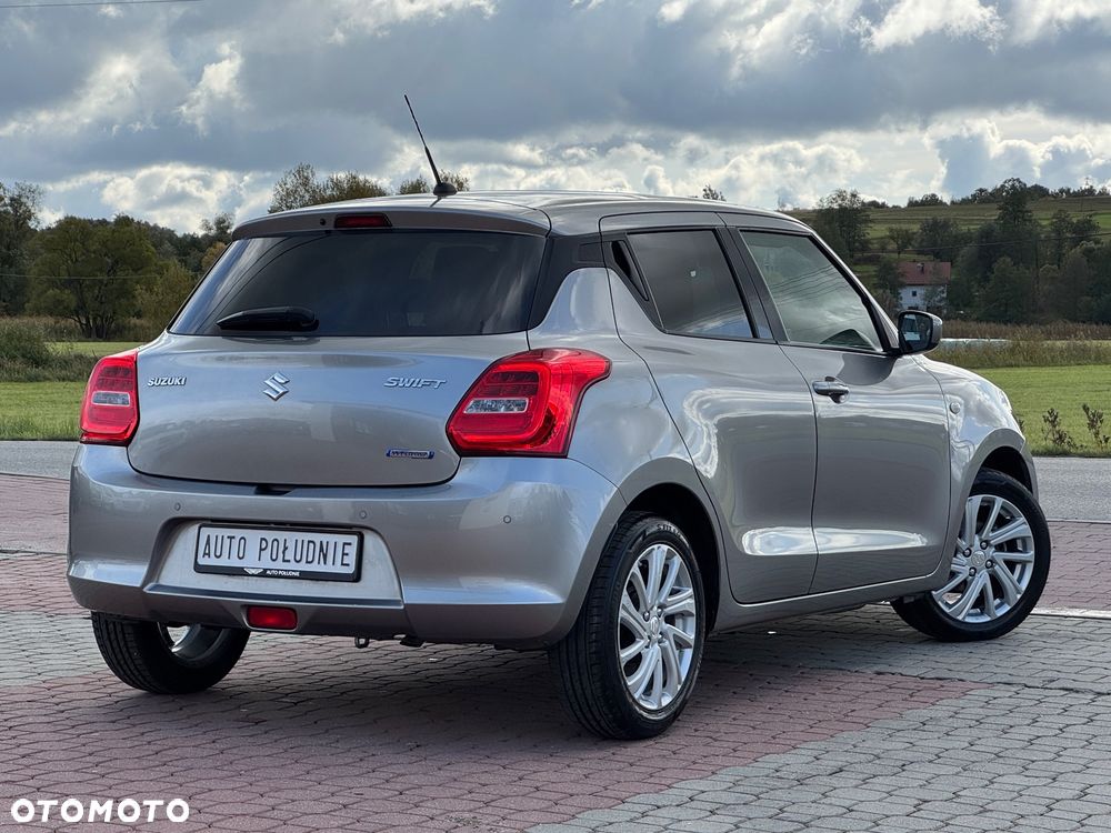 Suzuki Swift 1.2 Dualjet SHVS Premium - 3