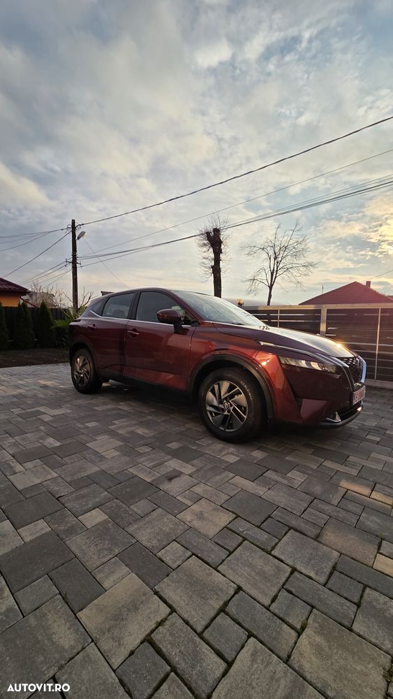 Nissan Qashqai - 15
