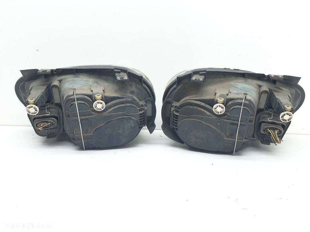 LAMPA PRZÓD LEWA PRAWA KOMPLET VW GOLF IV 1J1941015B 1J1941016B ORYGINAŁ - 8