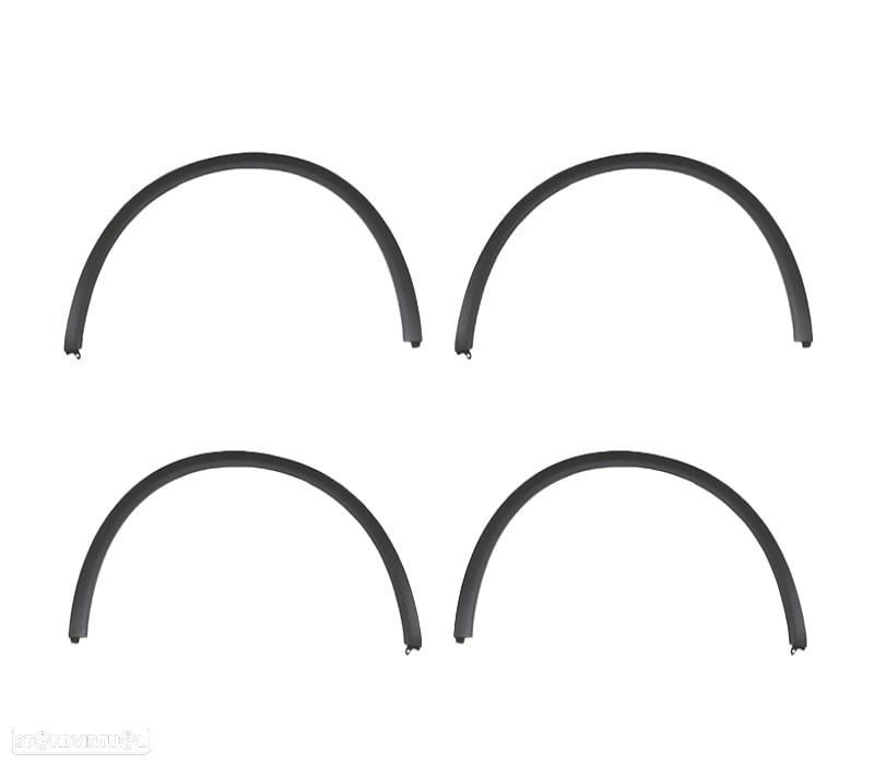 ABAS DE GUARDA LAMAS PORSCHE CAYENNE 958 14-17 LOOK TURBO - 2