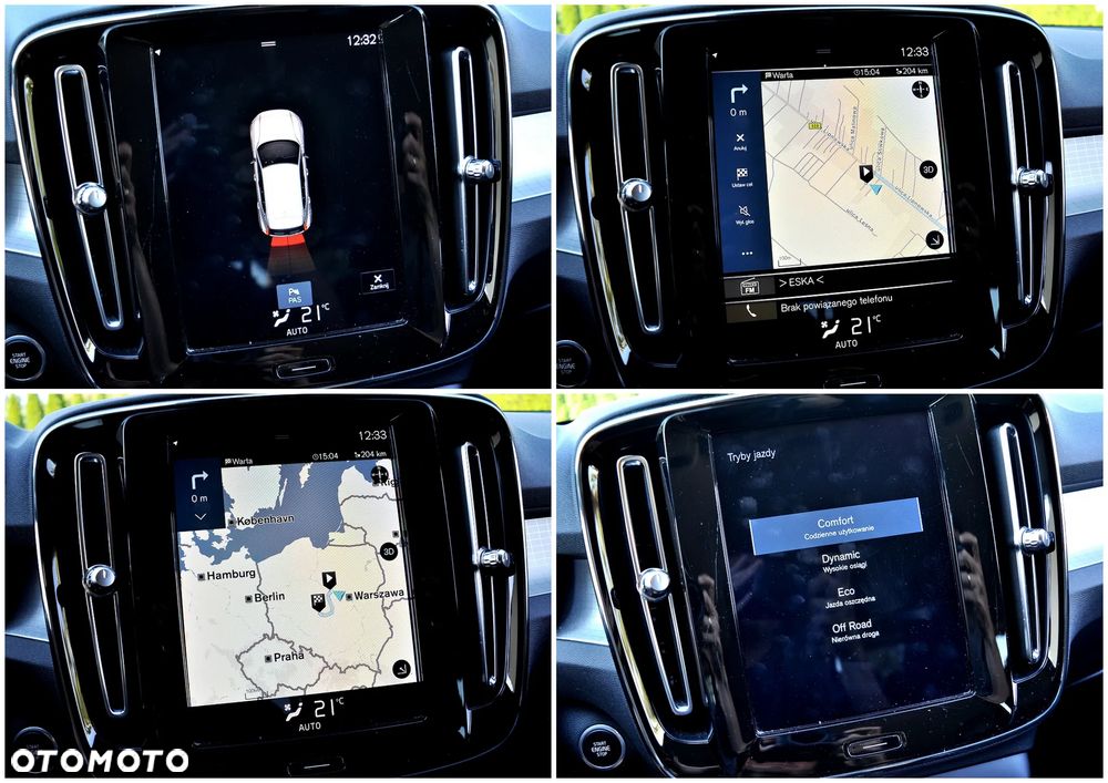 Volvo XC 40 T3 Momentum Pro - 36