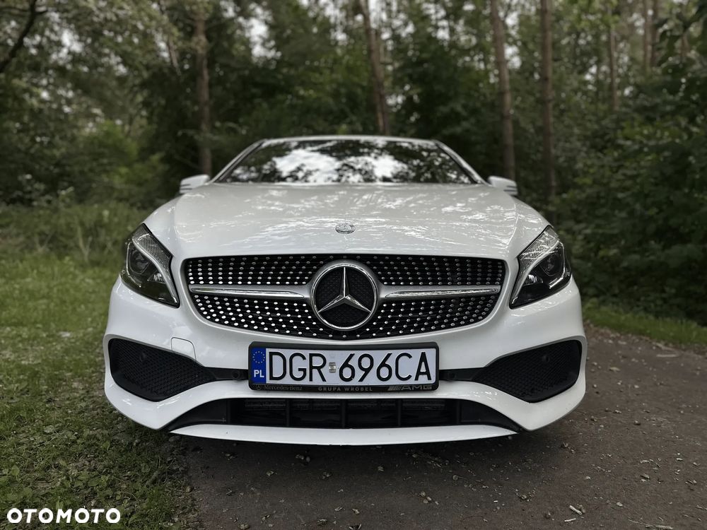 Mercedes-Benz Klasa A 180 AMG Line - 3