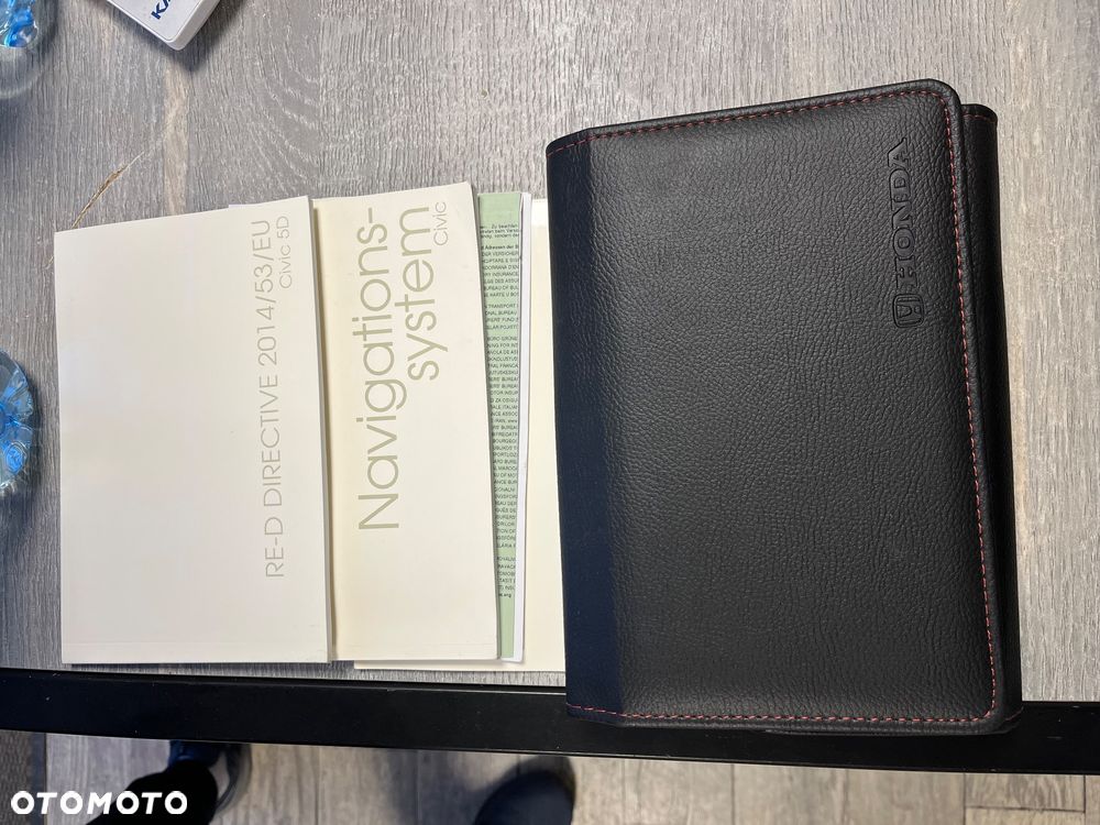 Honda Civic 1.0 i-VTEC Turbo CVT Executive Premium - 14