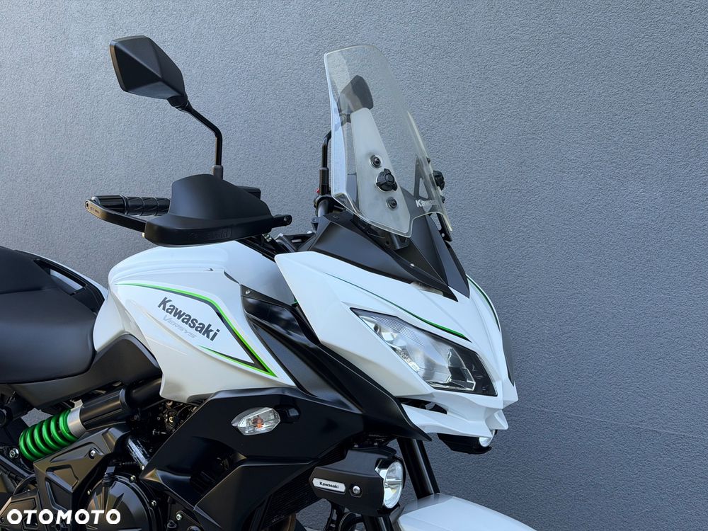 Kawasaki Versys 650 - 12