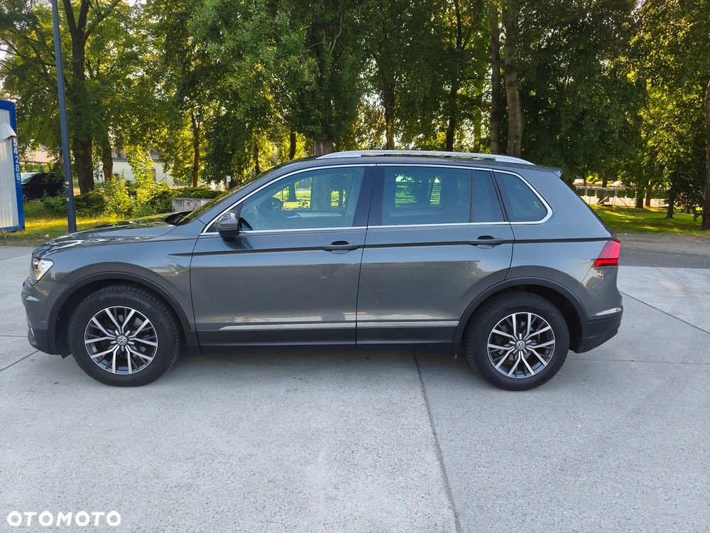Volkswagen Tiguan 1.4 TSI BMT ACT Highline DSG - 3