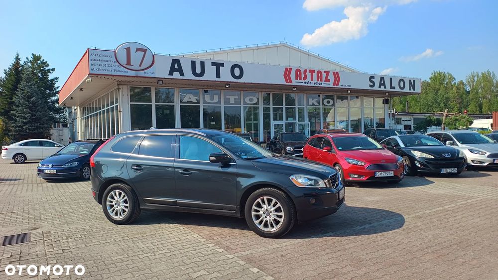Volvo XC 60 D5 AWD Summum - 14