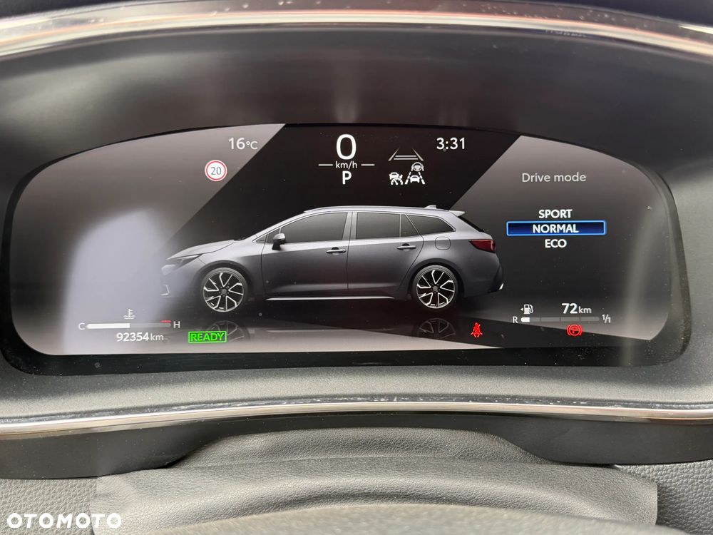Toyota Corolla 1.8 Hybrid Style - 28