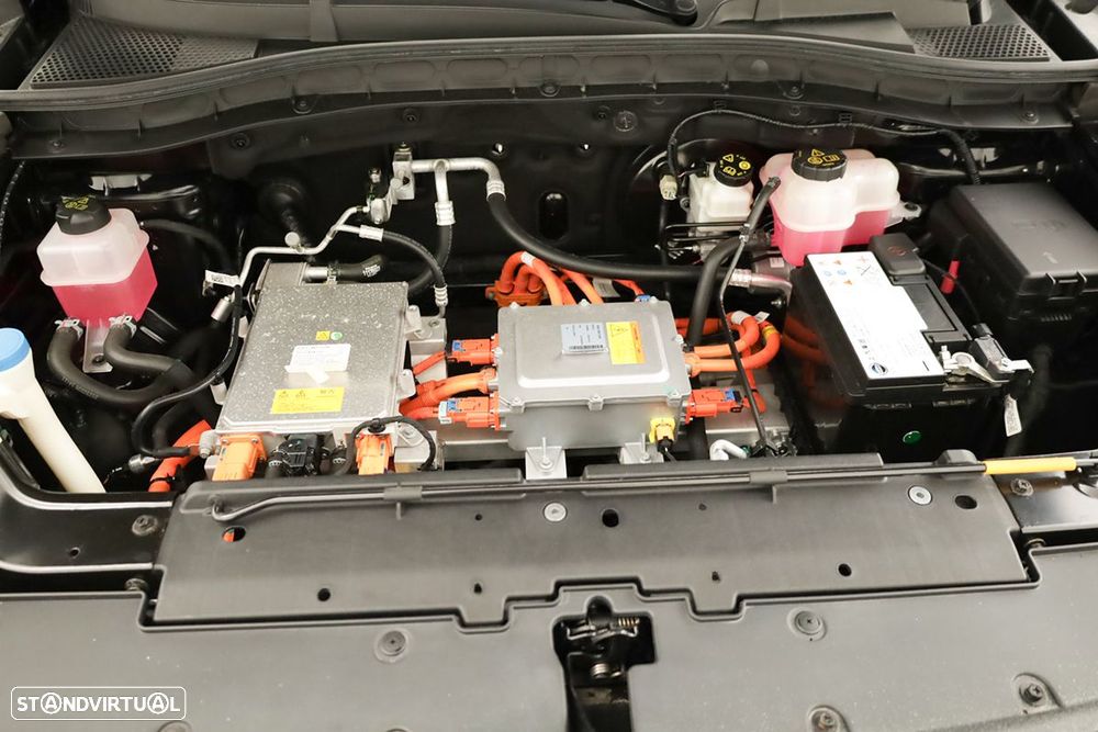 MG MG5 61 kWh Luxury - 27