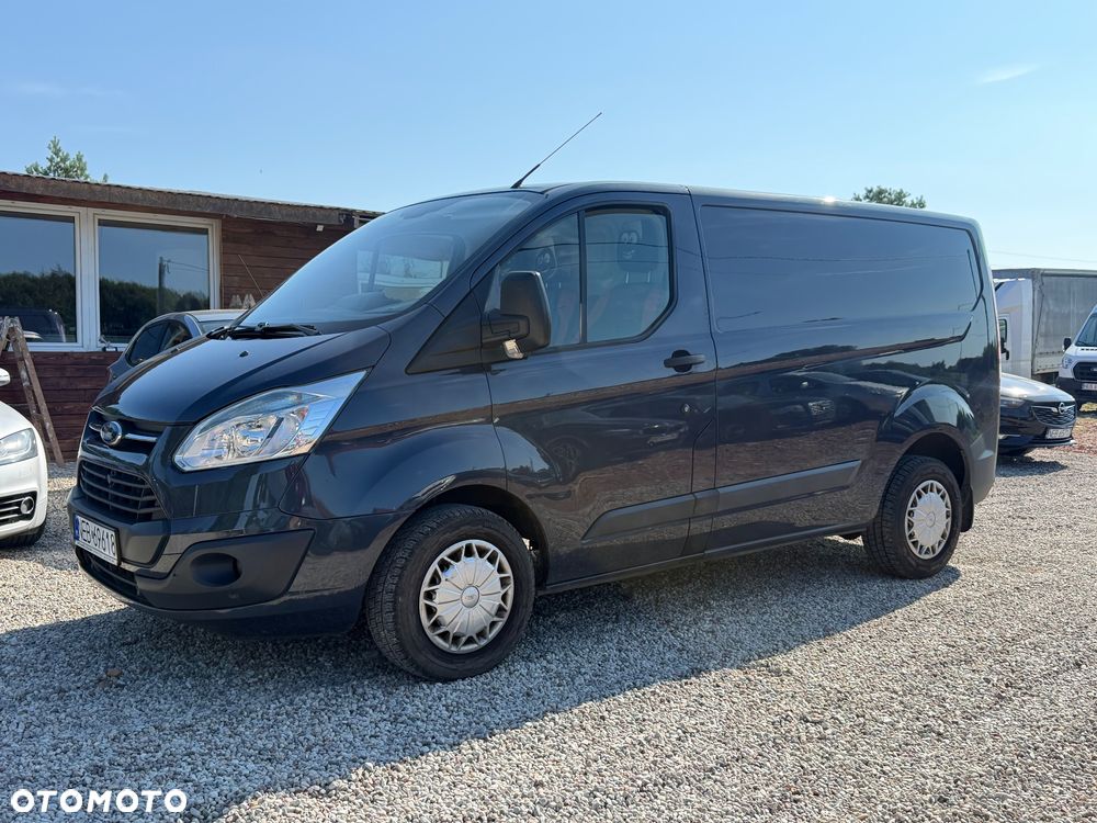 Ford Transit Cuatom - 2