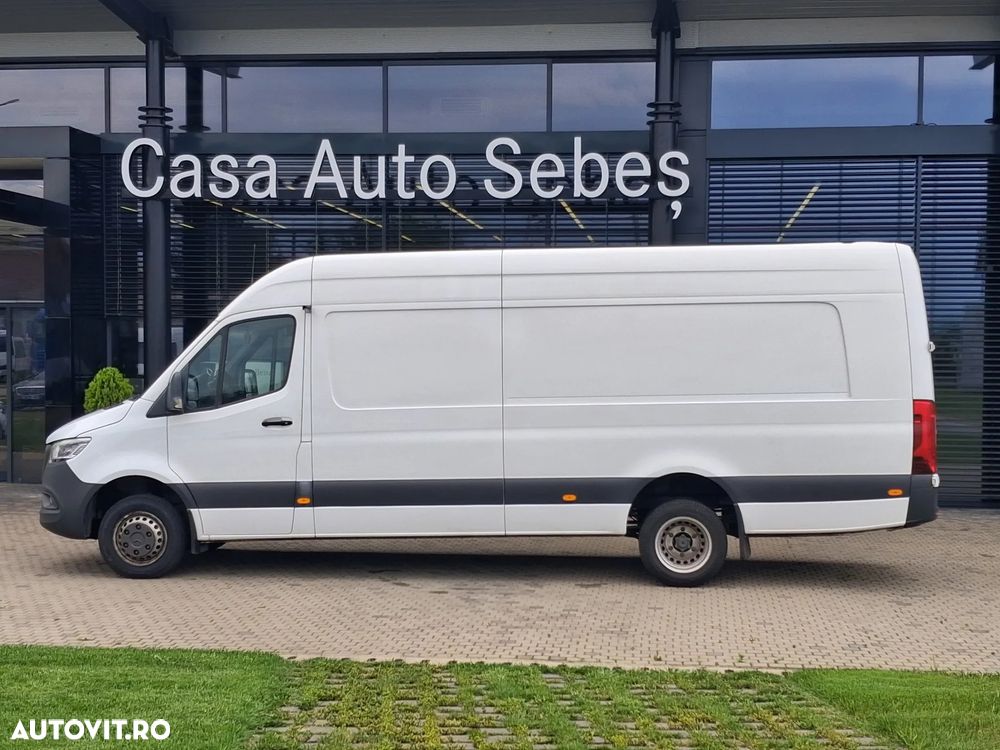 Mercedes-Benz Sprinter 517 CDI - 5