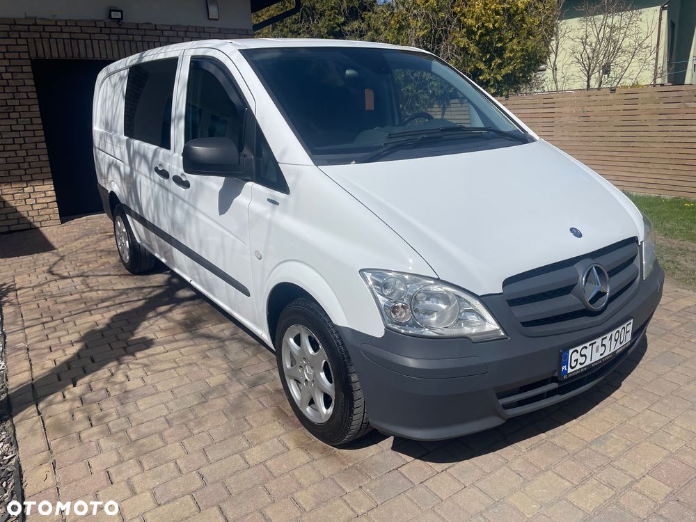Mercedes-Benz Vito Lang CREW - 3