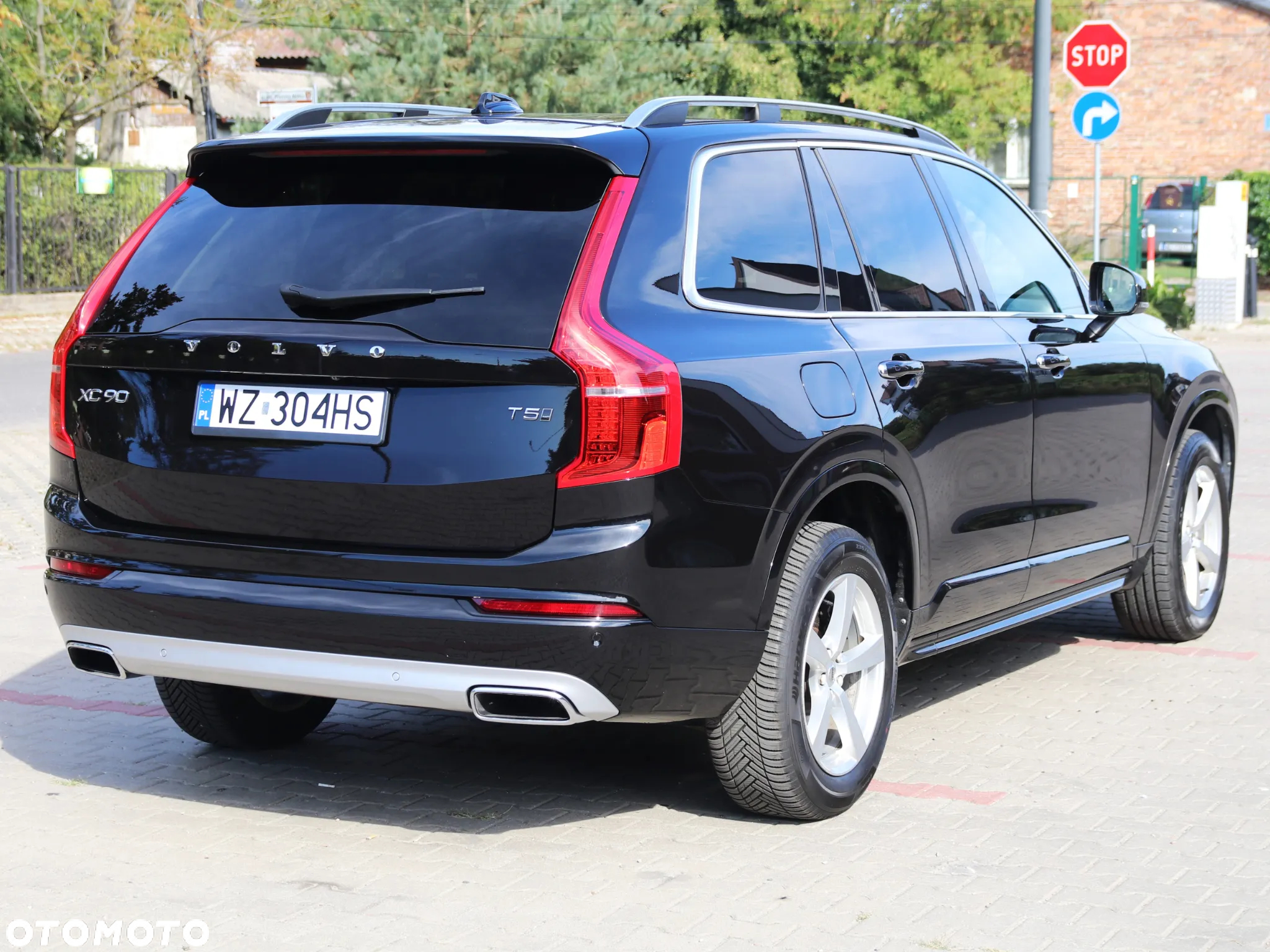 Volvo XC 90 T5 AWD Momentum - 15