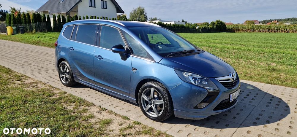 Opel Zafira Tourer 2.0 BITurbo CDTI Start/Stop Sport - 7
