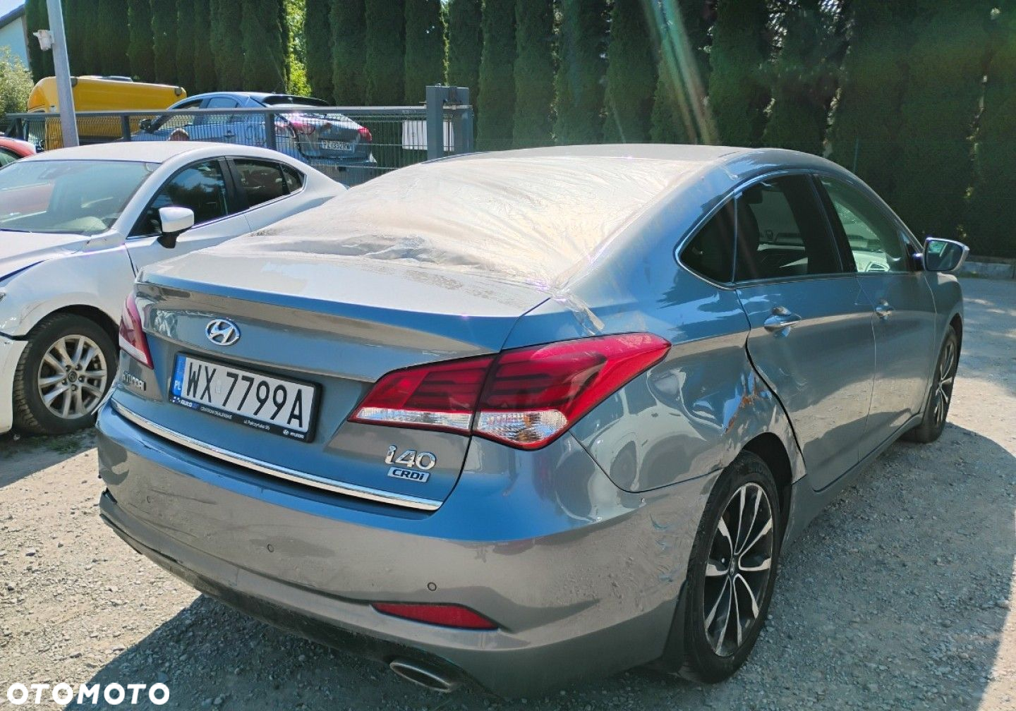 Hyundai i40 - 4