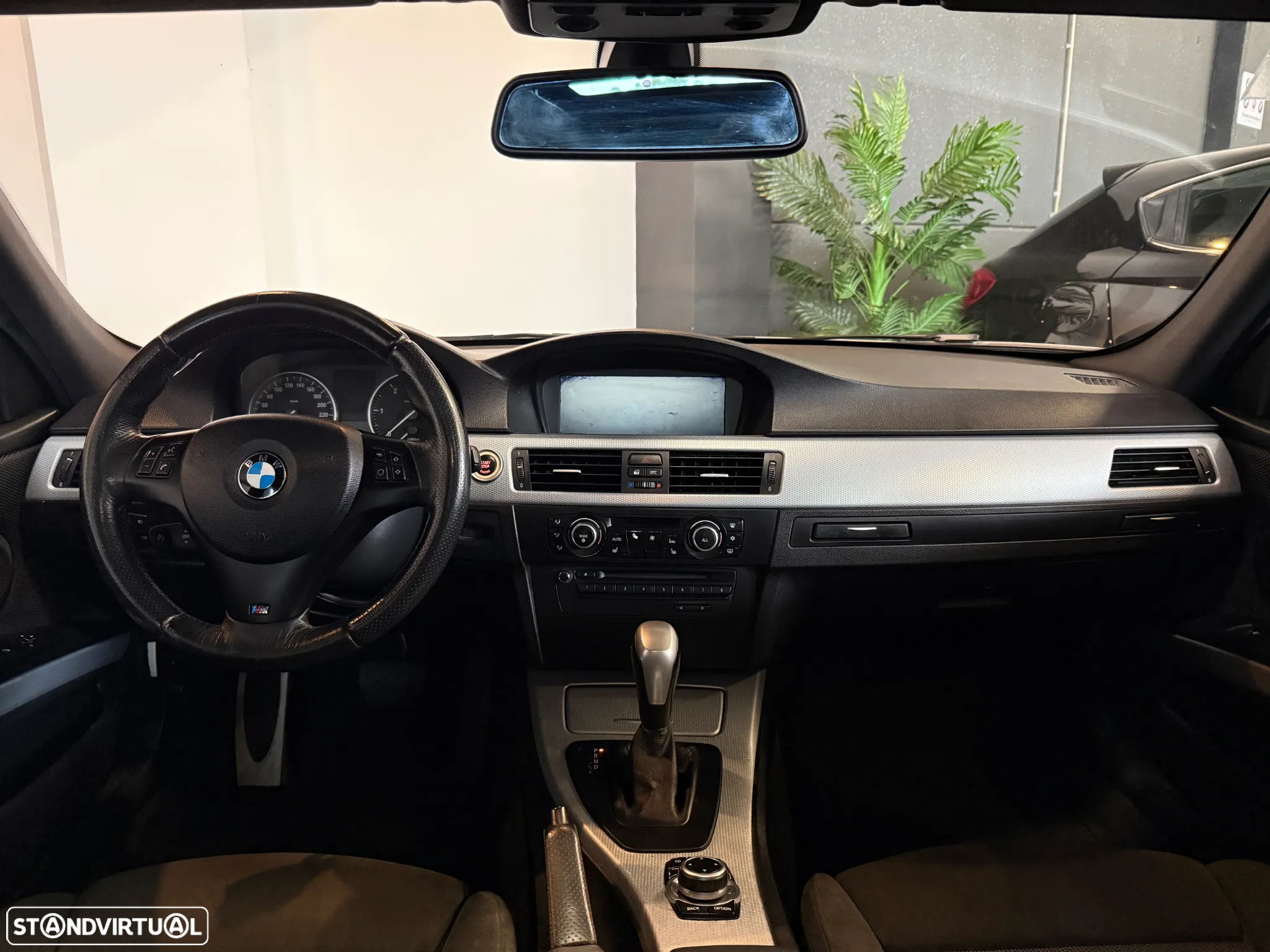 BMW 320 d Touring Navi. Sport Auto - 14