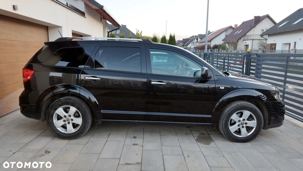 Fiat Freemont 2.0 Multijet 16V DPF Urban - 9