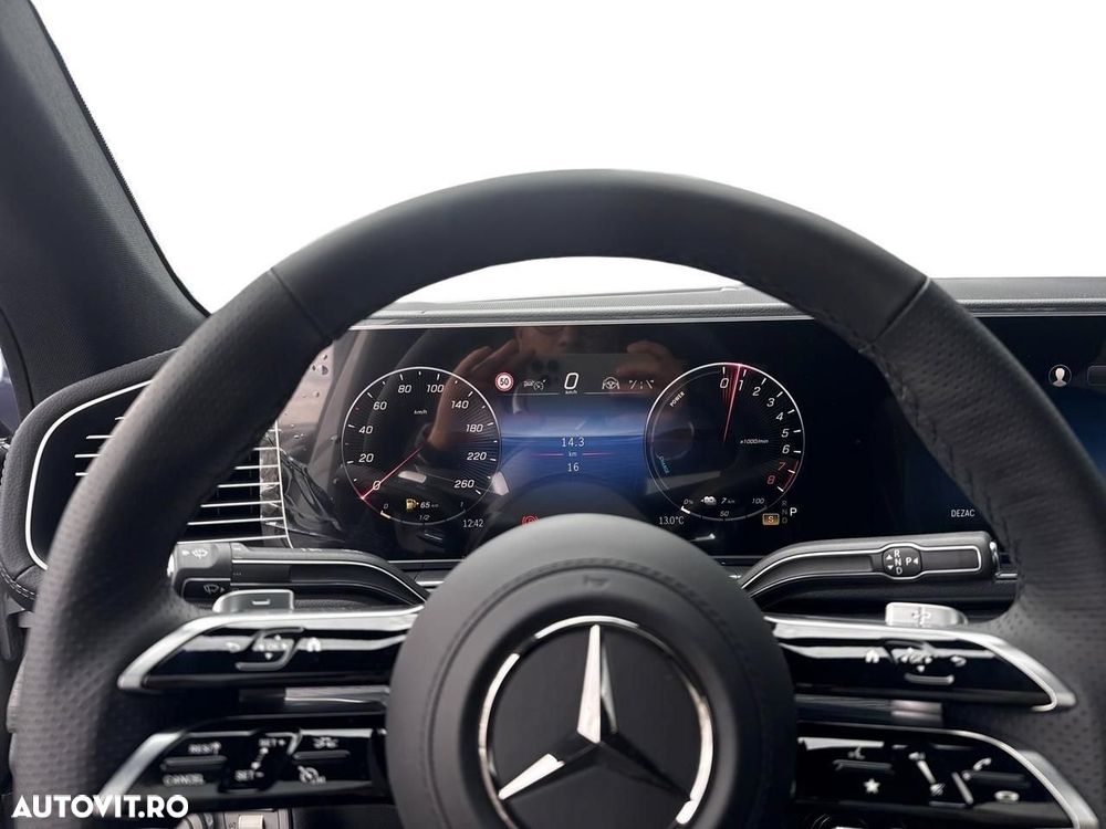 Mercedes-Benz GLE Coupe - 7