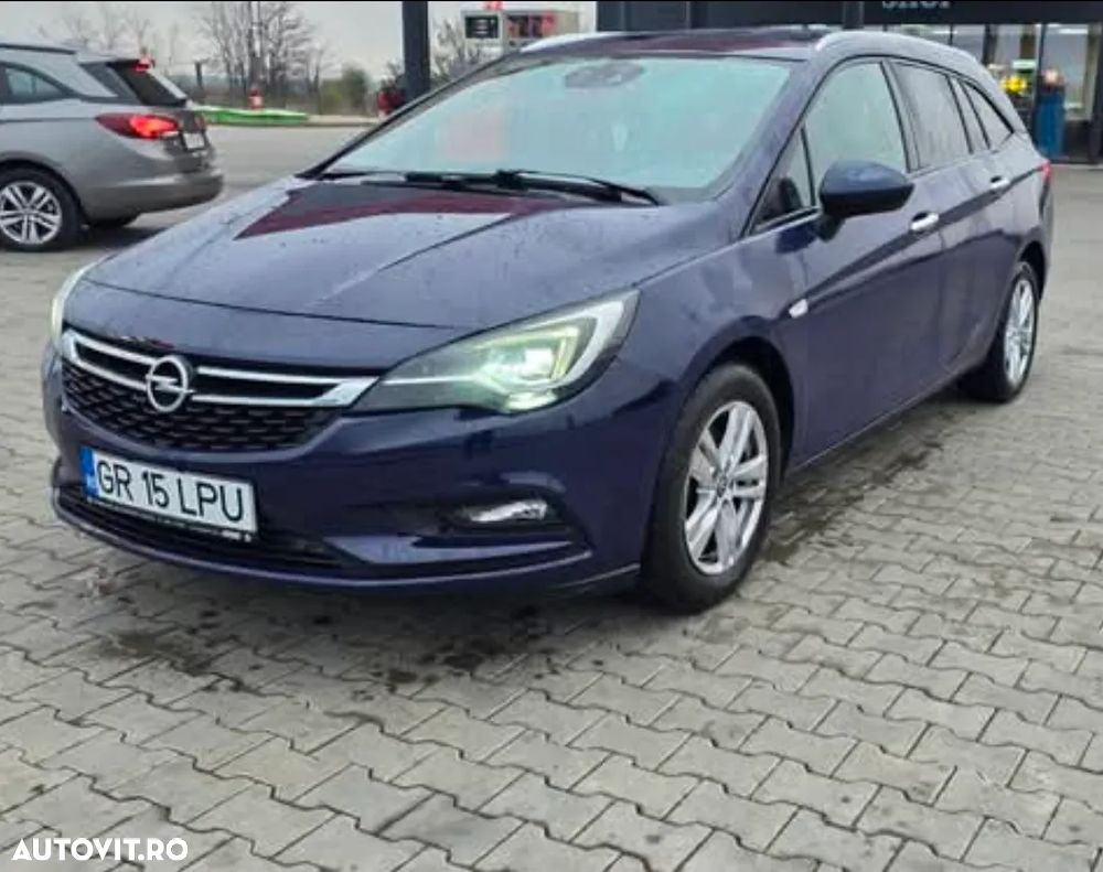 Opel Astra 1.6 CDTI ECOTEC Start/Stop Enjoy - 4