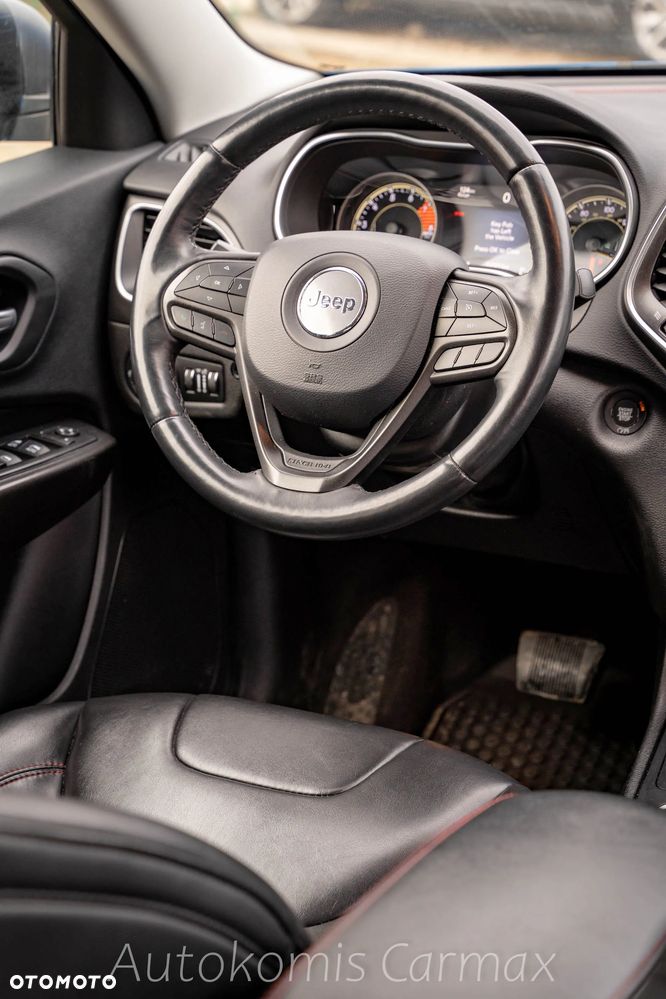 Jeep Cherokee 3.2 V6 Active Drive Lock Trailhawk - 20