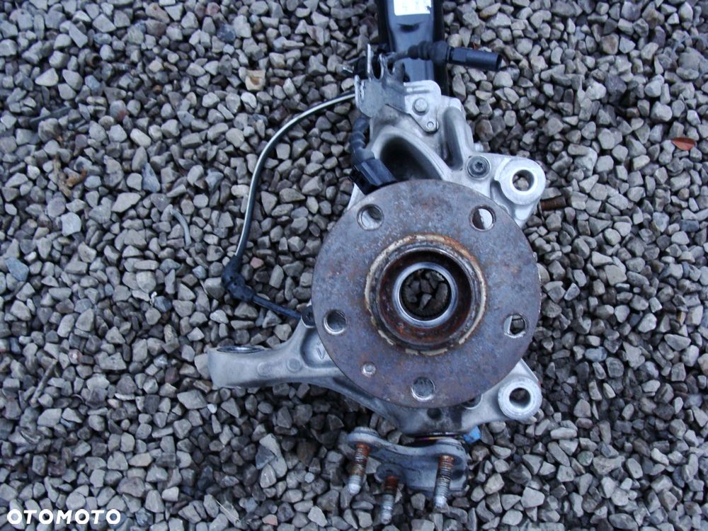 amortyzator zwrotnica prawa audi rsq3 rs q3 2.5 tfsi 8v0407258a 83a413031c - 3