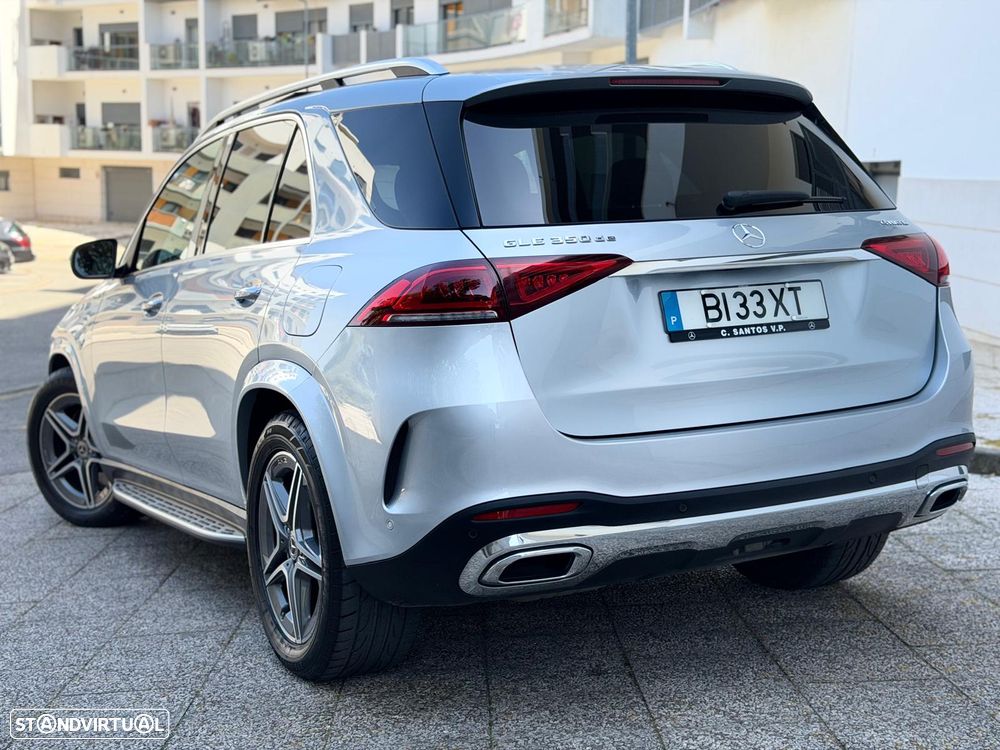 Mercedes-Benz GLE 350 de 4Matic - 8