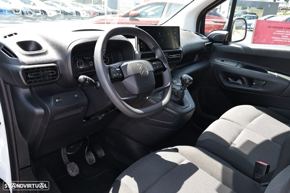 Citroën Berlingo Van Berlingo Van 1.5 Bluehdi M - 13