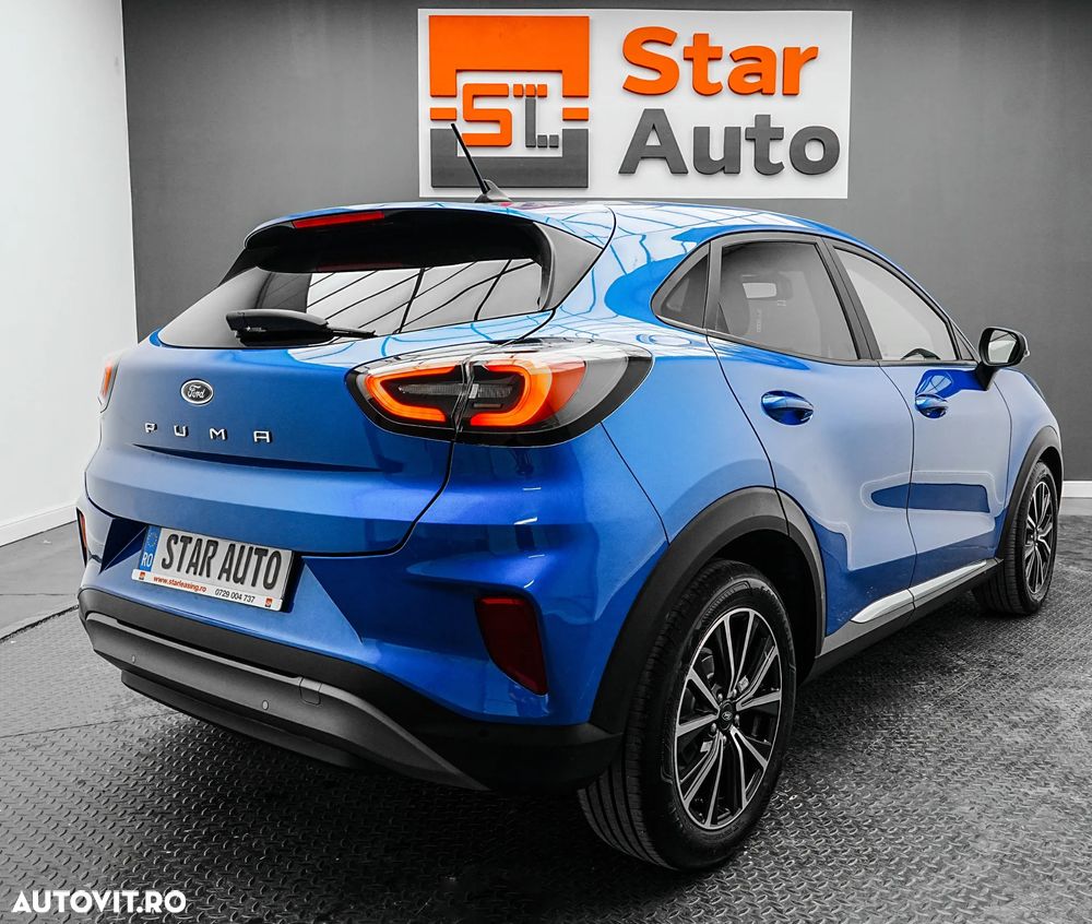 Ford Puma 1.0 EcoBoost Titanium - 6