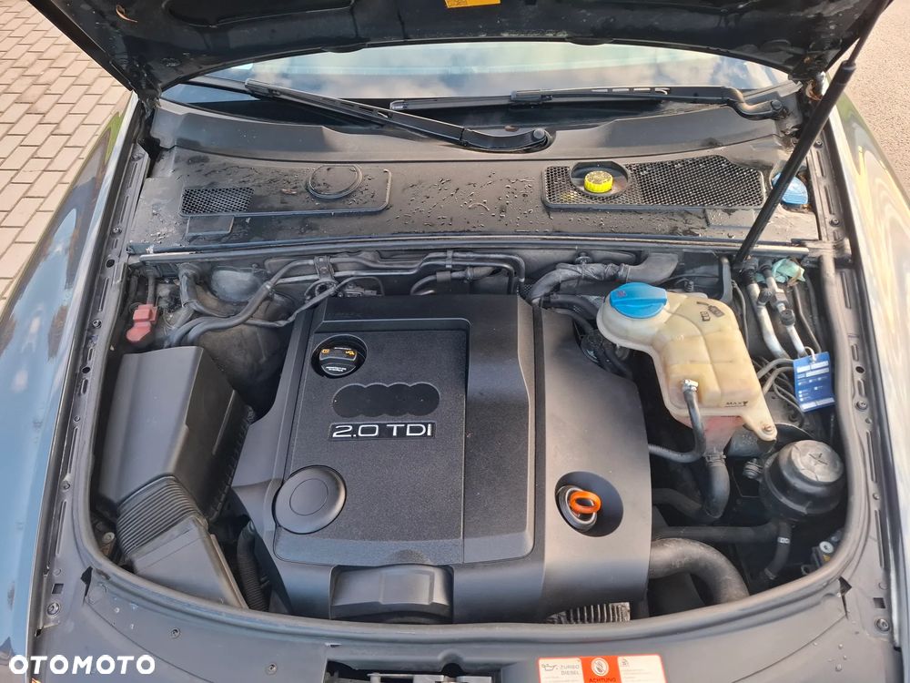 Audi A6 Avant 2.0 TDI DPF Multitronic - 15