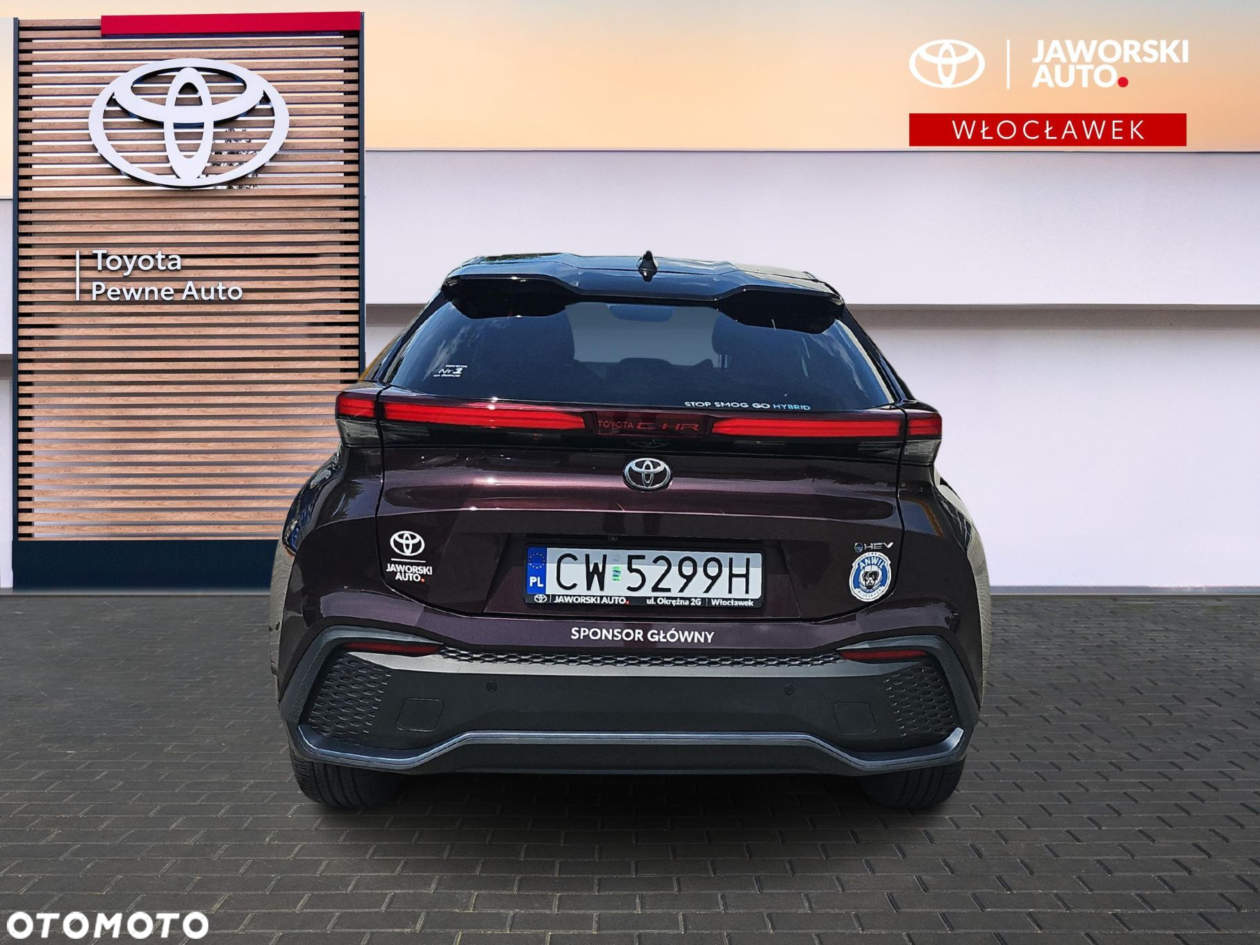 Toyota C-HR - 4