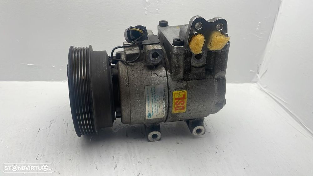 COMPRESSOR AR CONDICIONADO HYUNDAI ACCENT II - 3