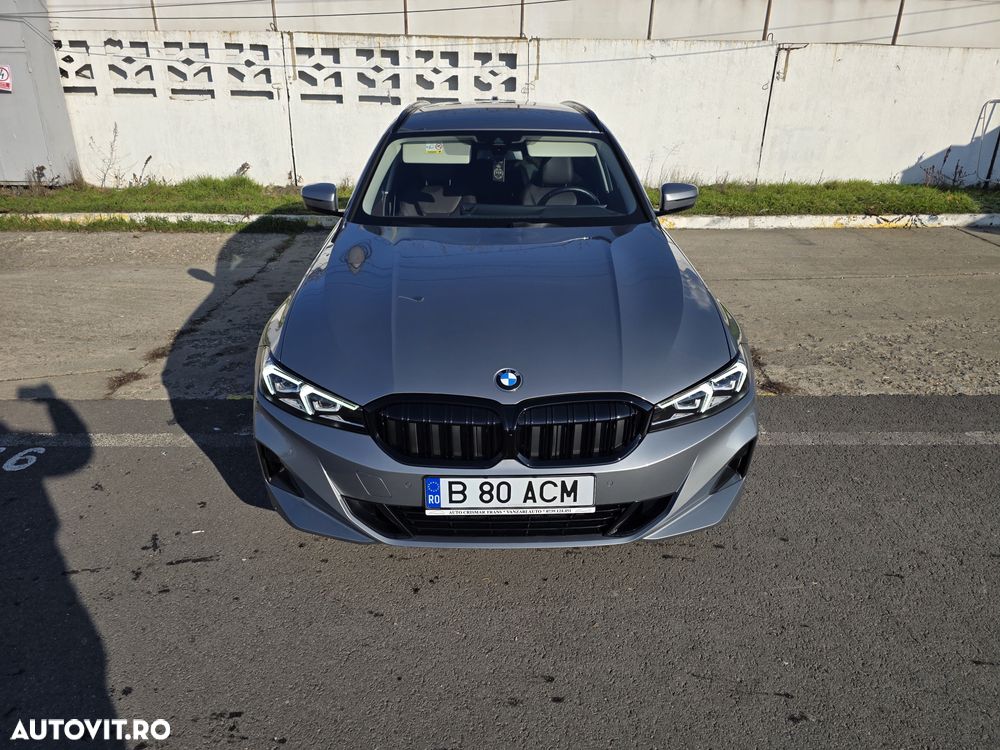 BMW Seria 3 320d xDrive Aut. Sport Line - 1