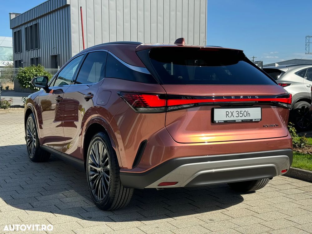 Lexus Seria RX 350h E-Four HEV Luxury - 5