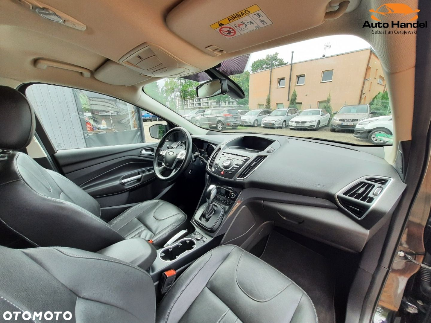 Ford Kuga - 30