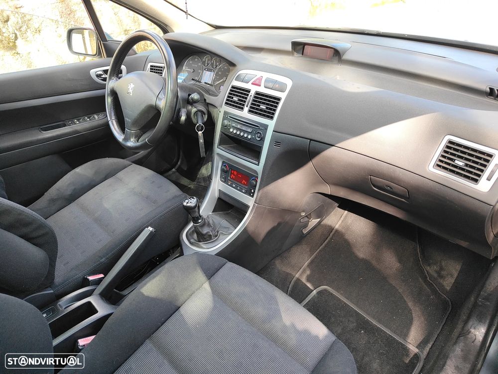 Peugeot 307 SW 1.6 HDi Sport - 6